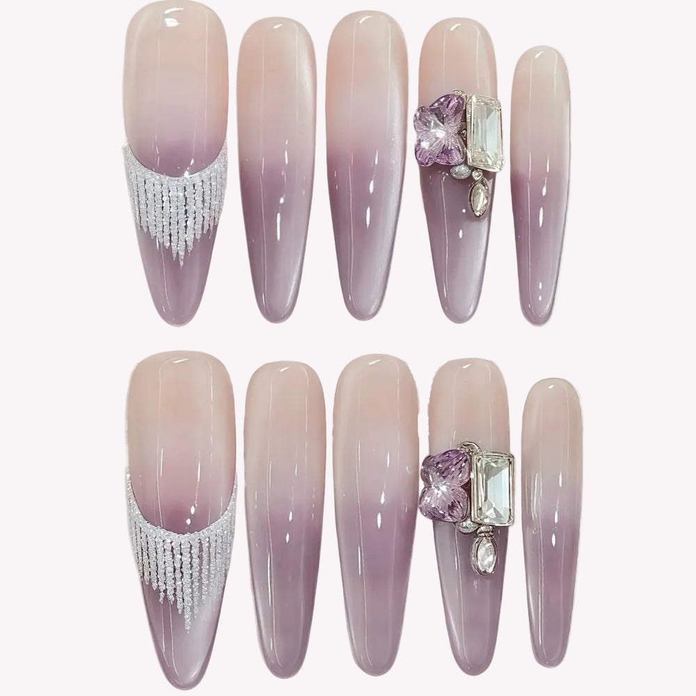 Lavender Tassel