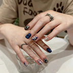Klein Blue Star