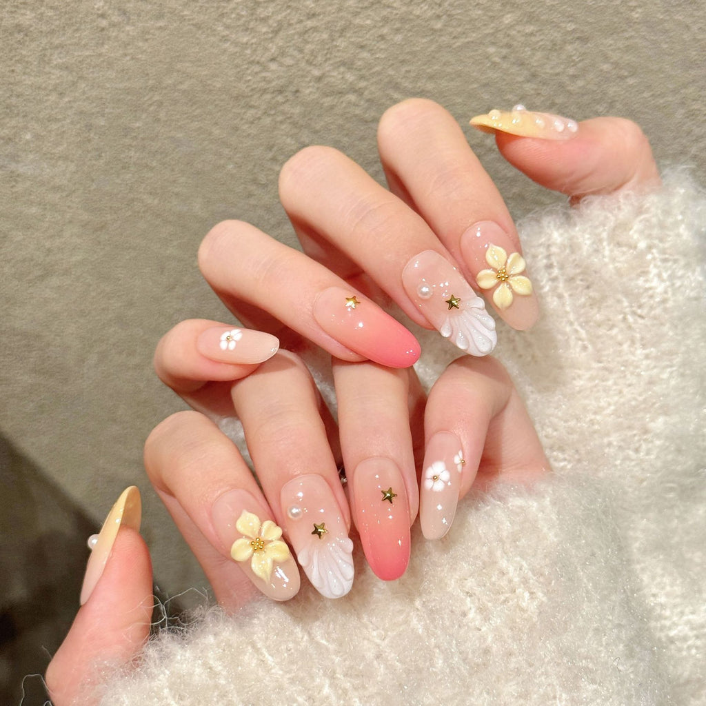 Warm Shell Glow