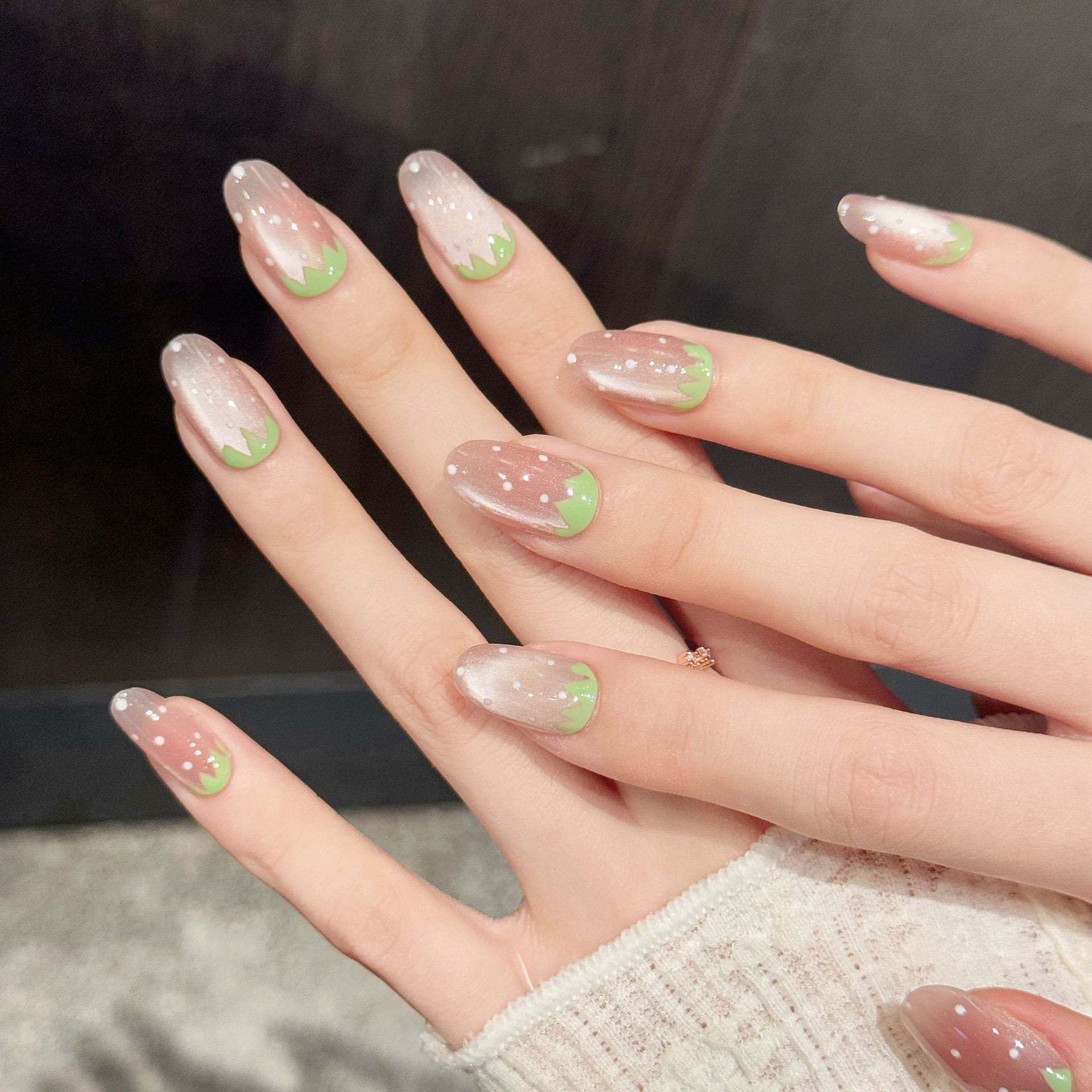 Strawberry Glow