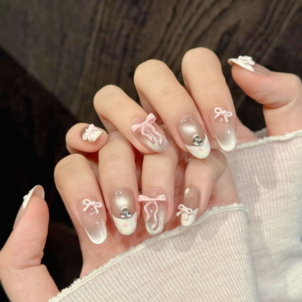 Pink Butterfly Sweet Diamond