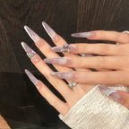 Lavender Tassel
