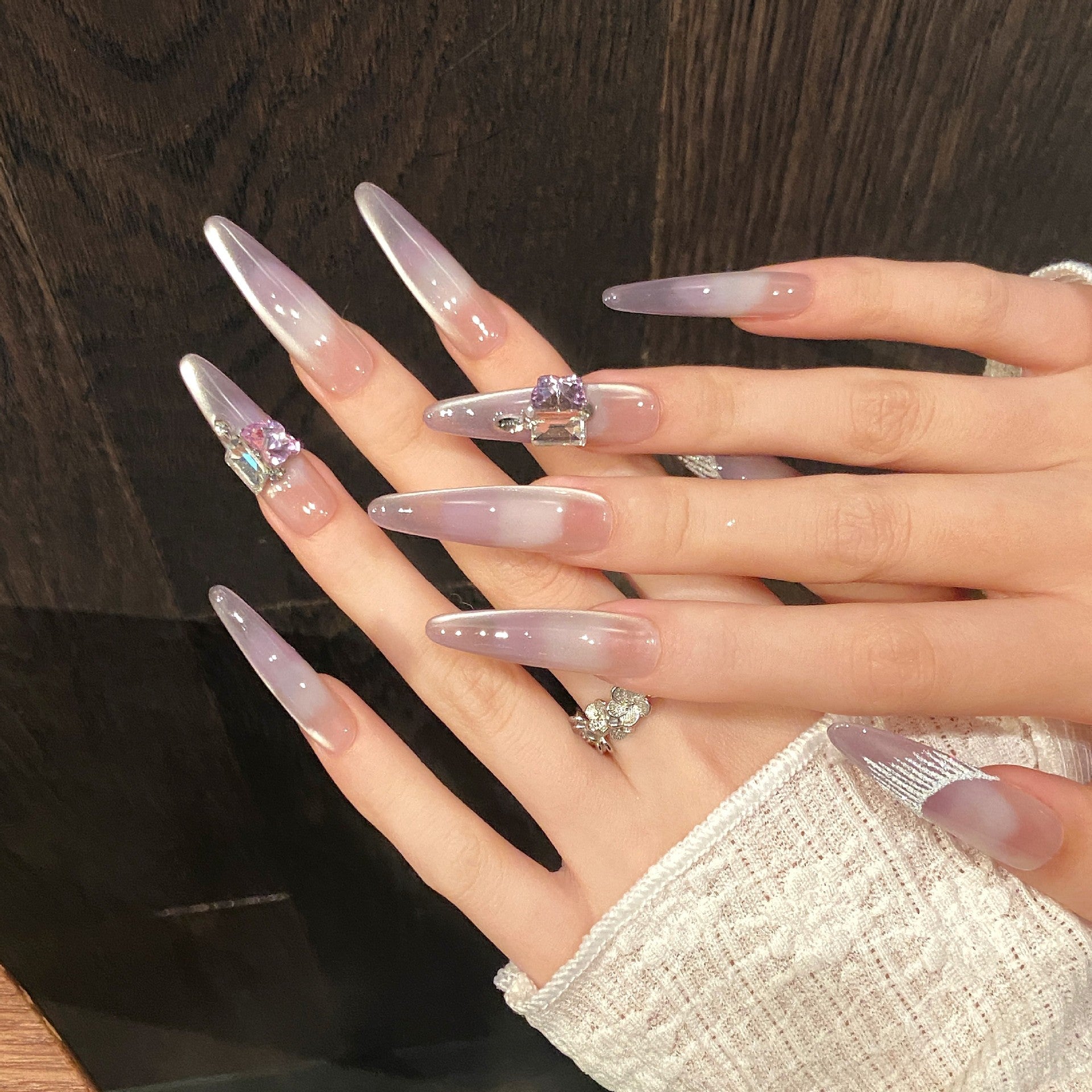 Lavender Tassel