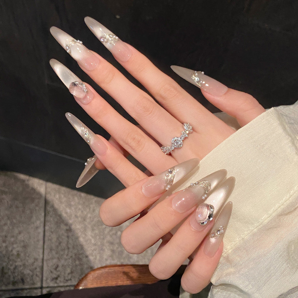Champagne Lace