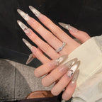 Champagne Lace
