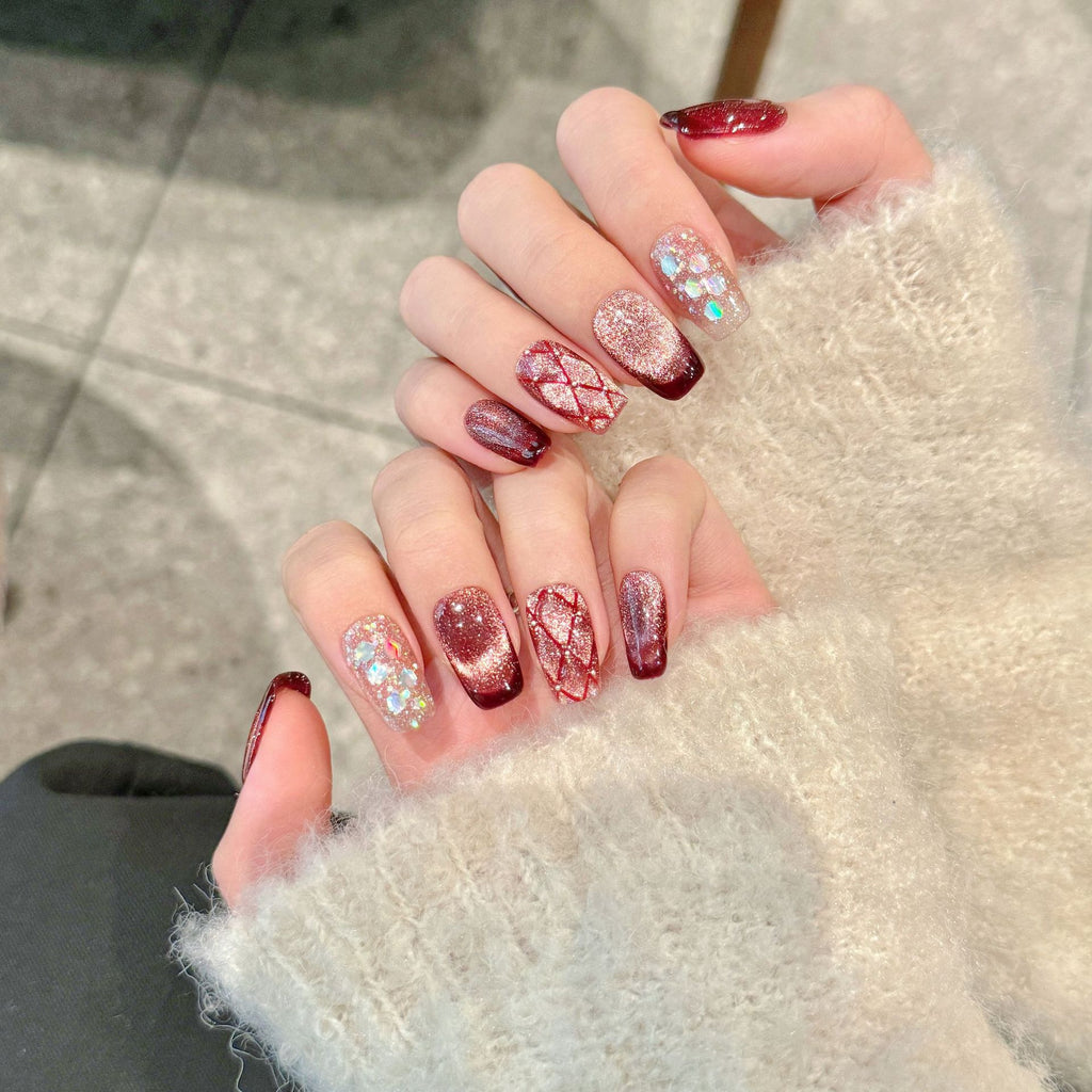 Rosé Sparkle