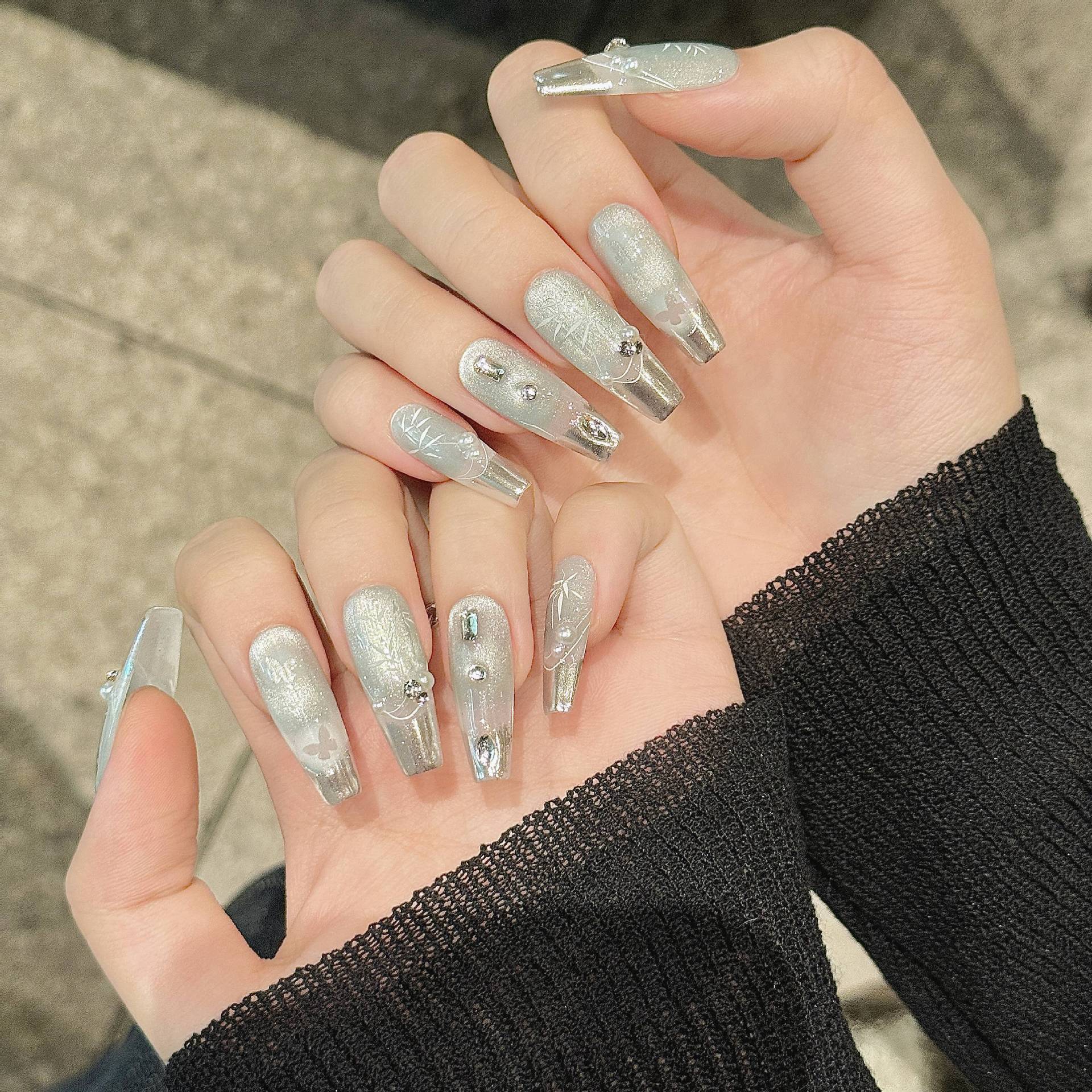 Mint Bamboo Whisper