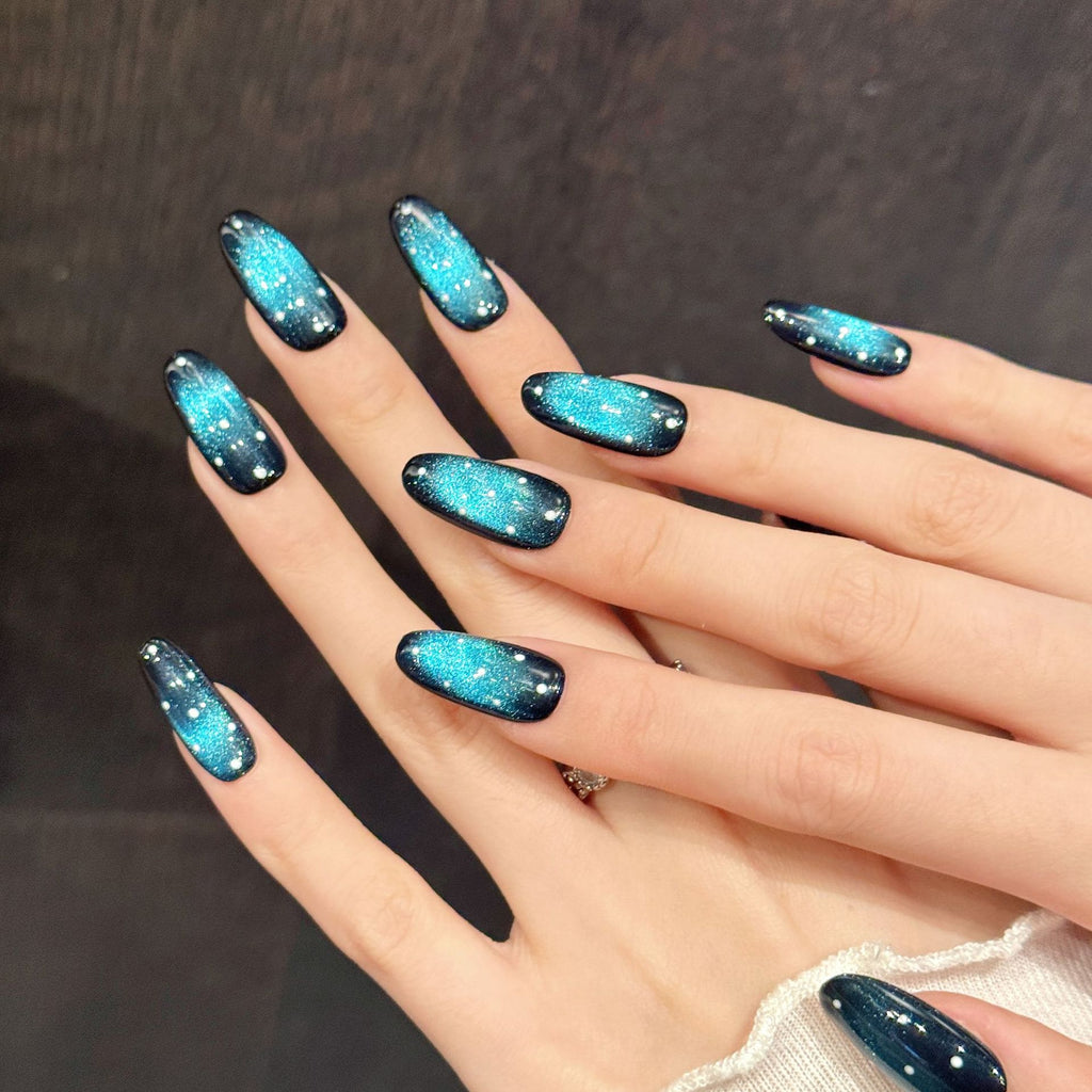 Teal Starlight
