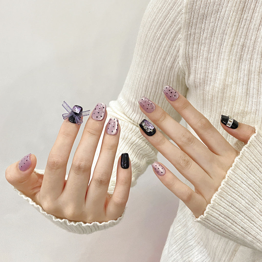 Lavender Noir