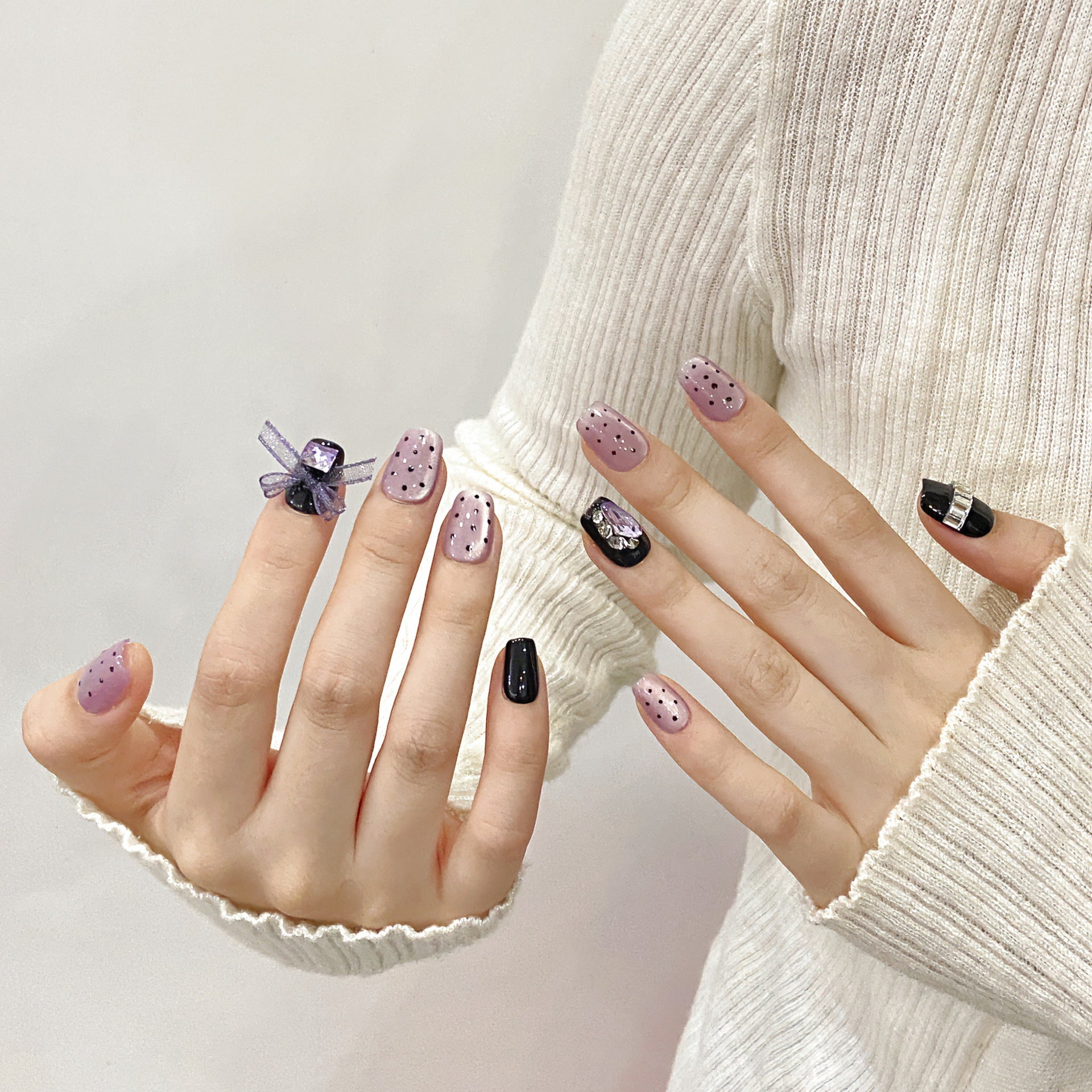 Lavender Noir