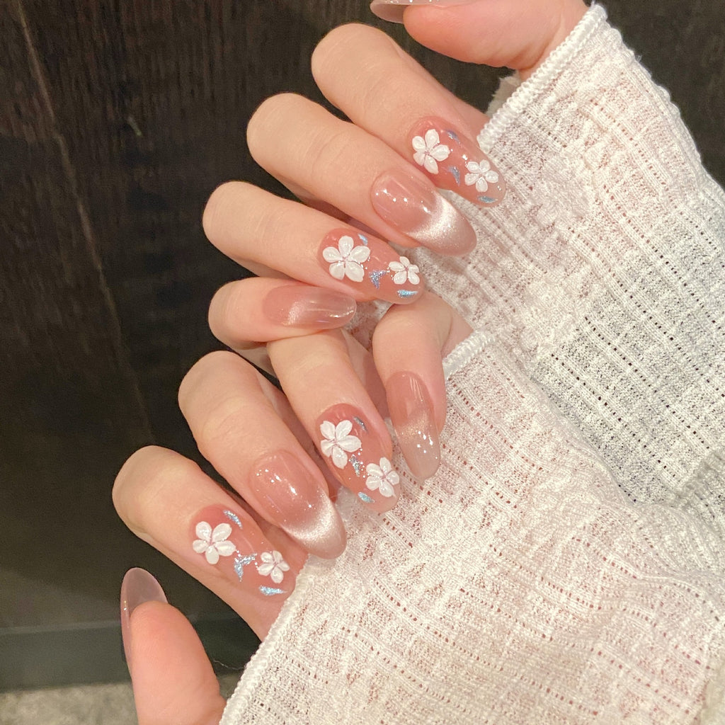 Peach Blossom Glow
