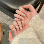 Nude Sparkle Line