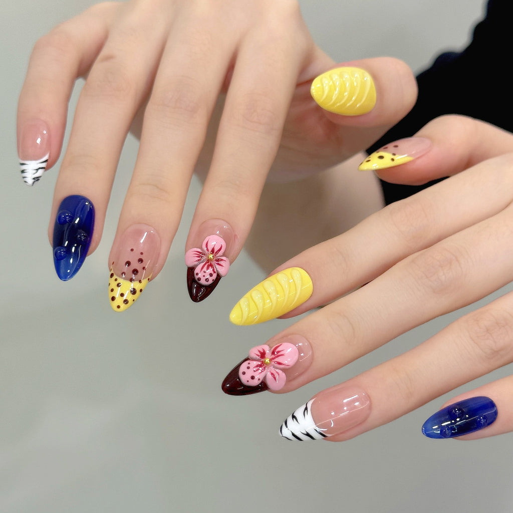 Tropical Bloom