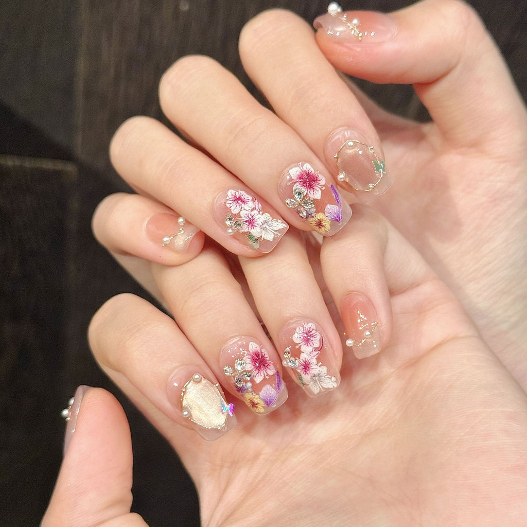 Peach Petal