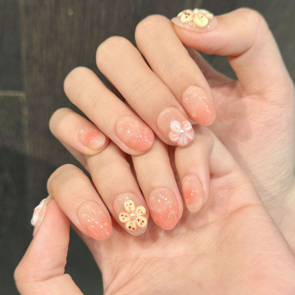 Peach Gradient
