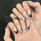 Black & Gold Luxe Vintage