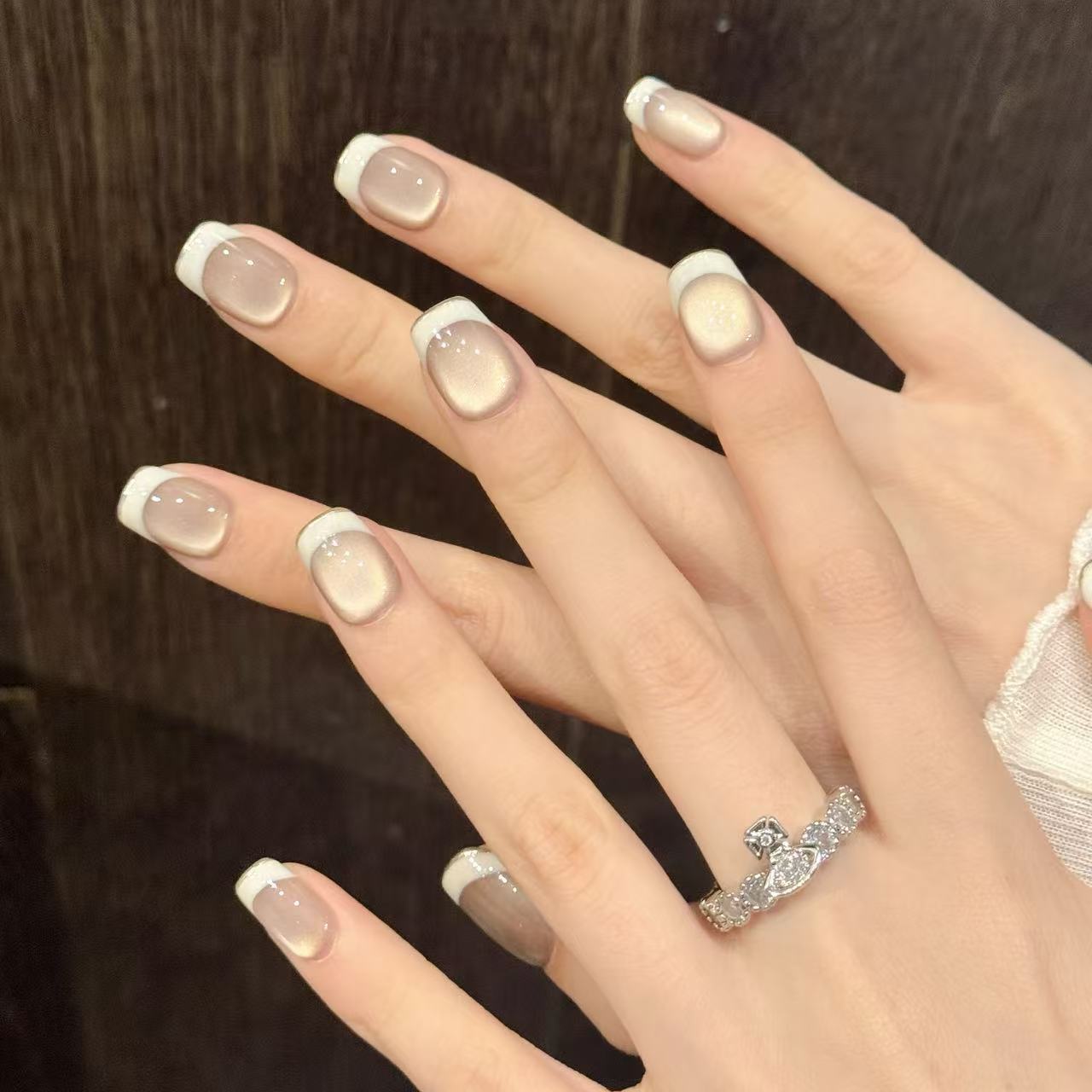 Champagne French Glow