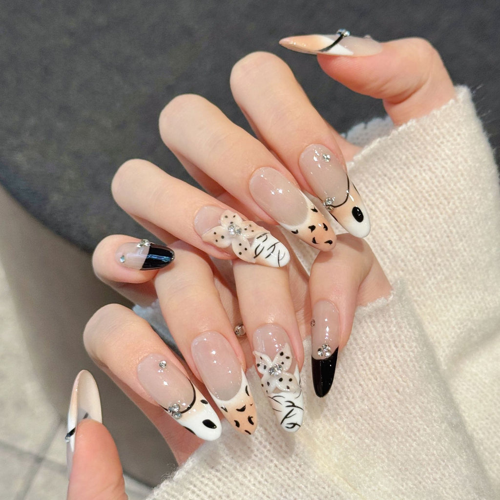 Caramel Leopard