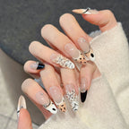 Caramel Leopard