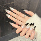 Black Gold Ombre