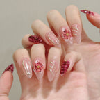 Burgundy Sakura
