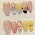 Pastel Garden