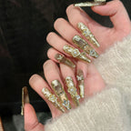 Baroque Gold Luxury