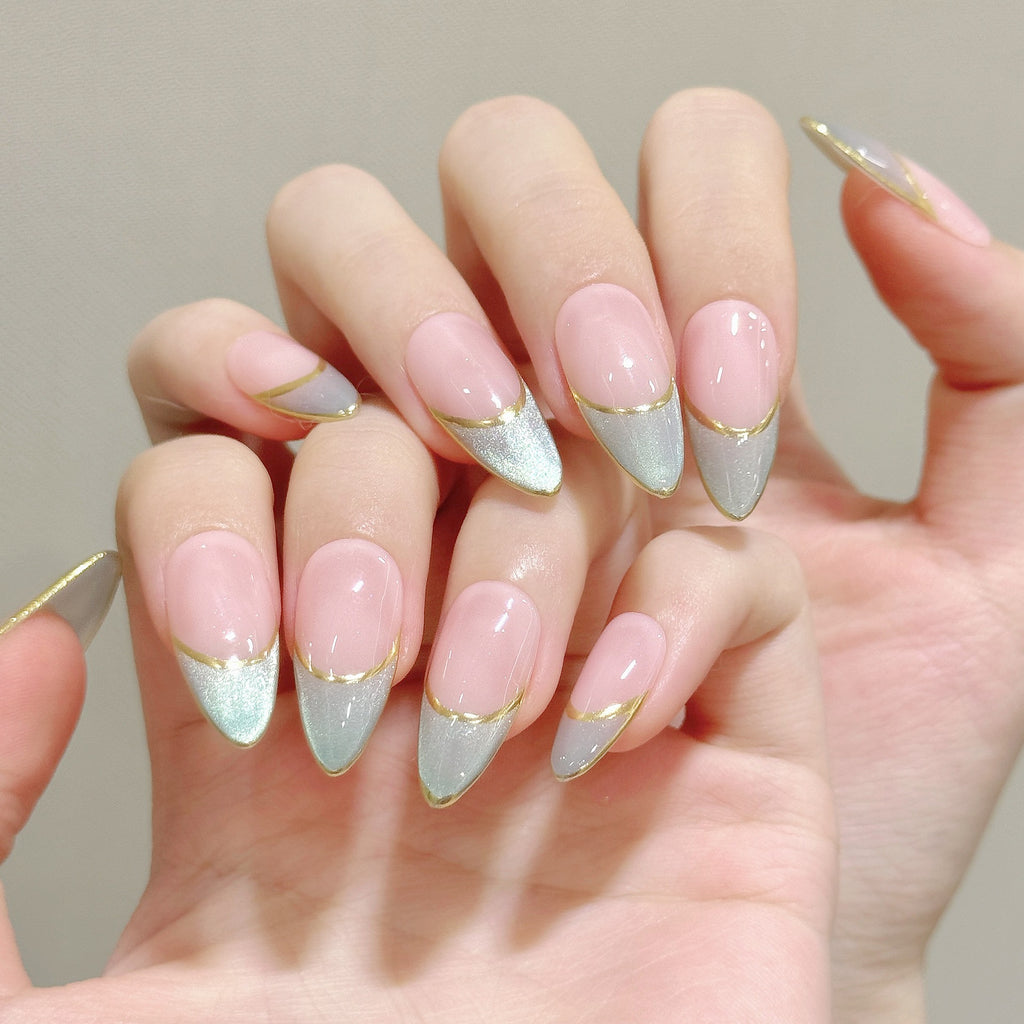 Pastel Mint French