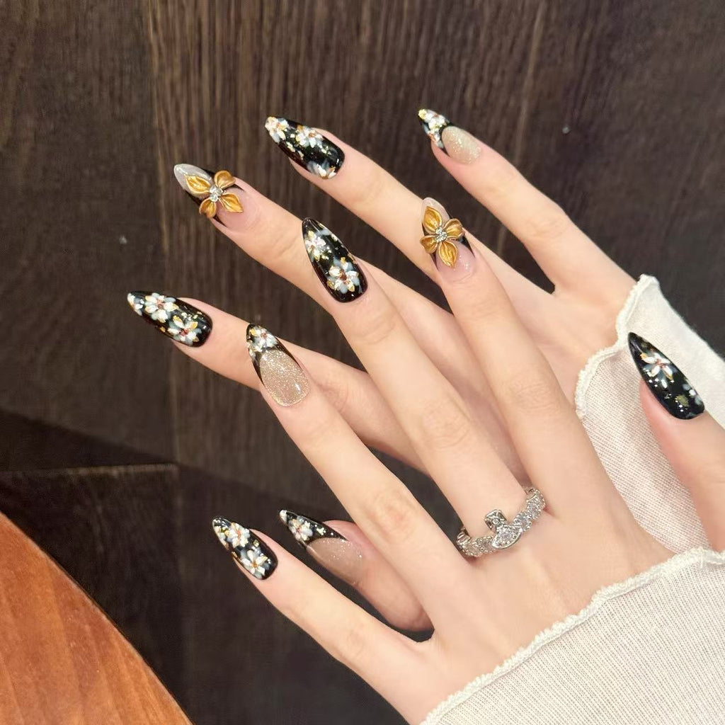 Midnight Floral