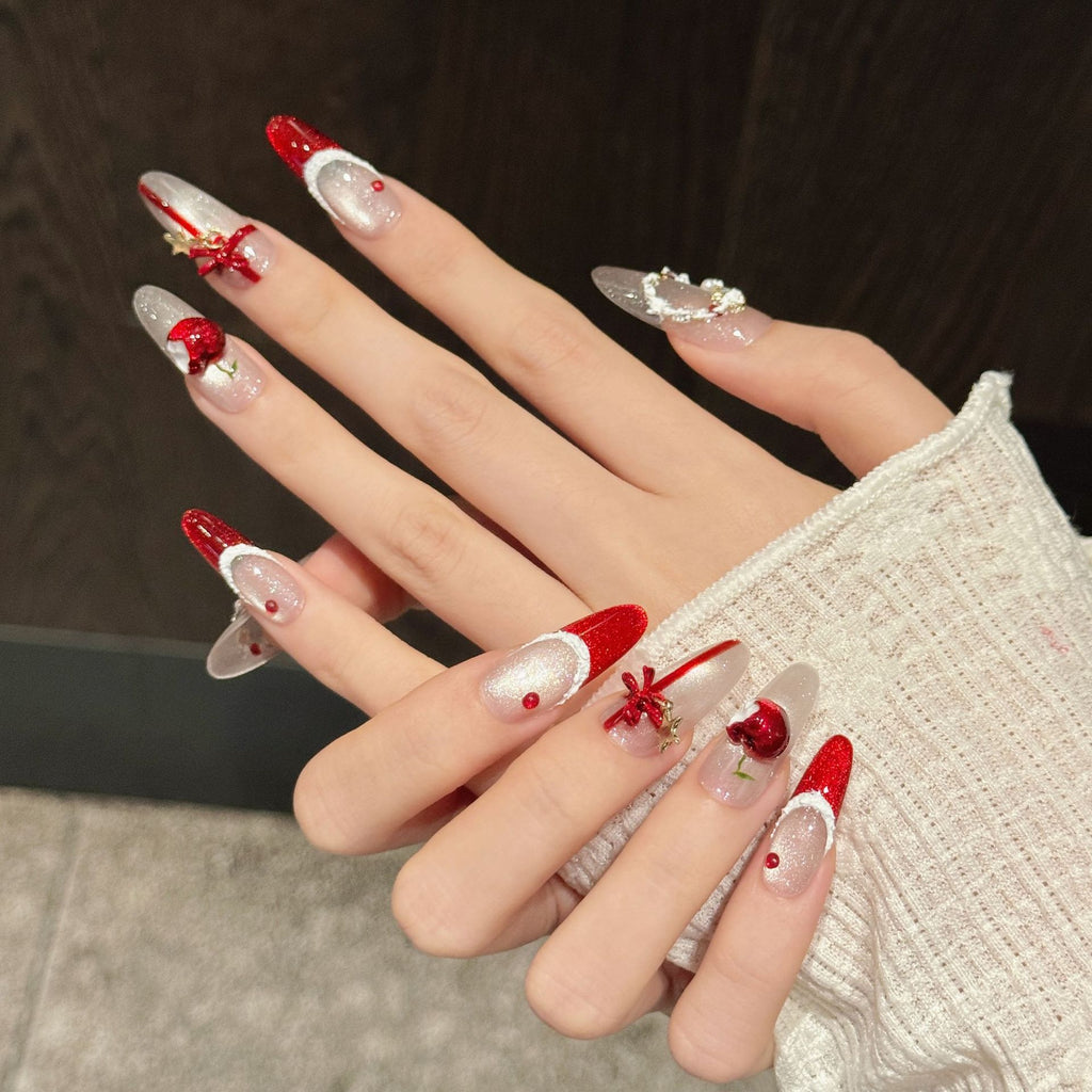 Cherry Coquette Charm