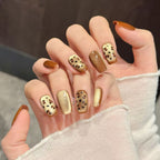 Cinnamon Leopard Glow