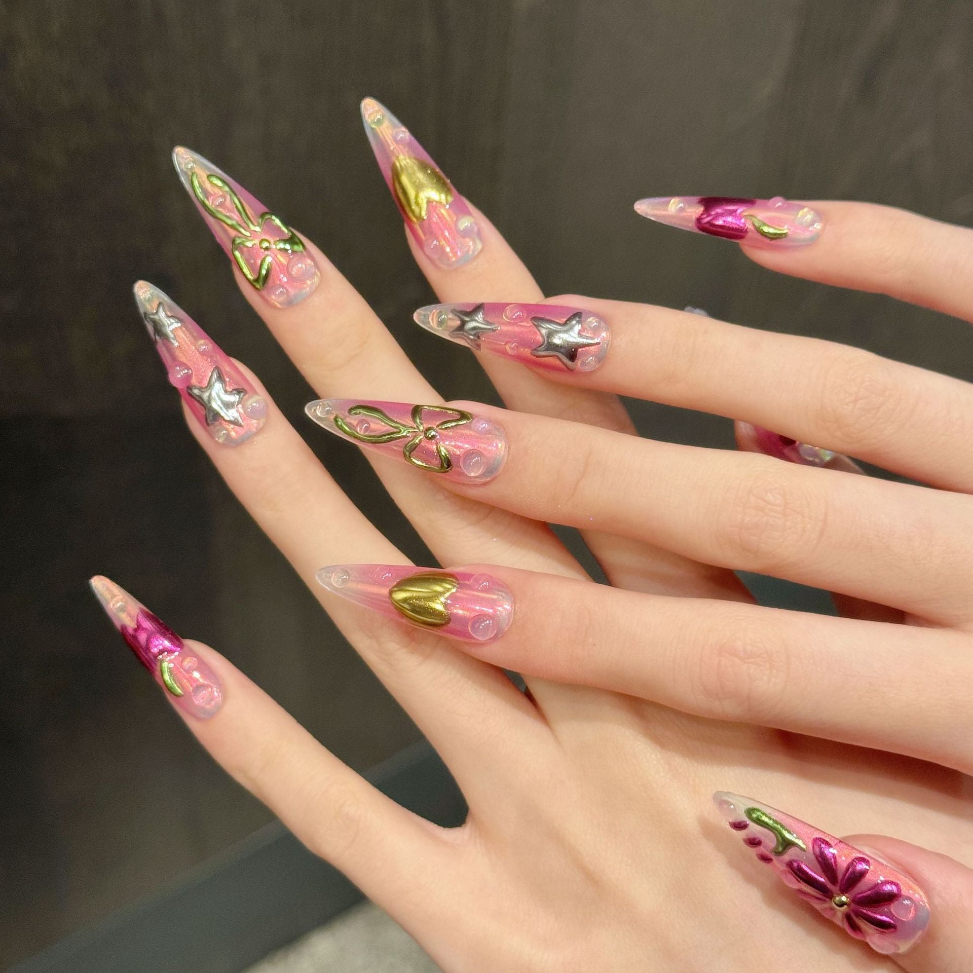Neon Whimsy