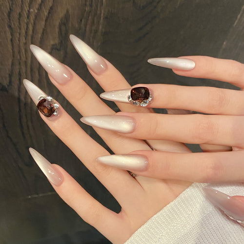 Blush Garnet