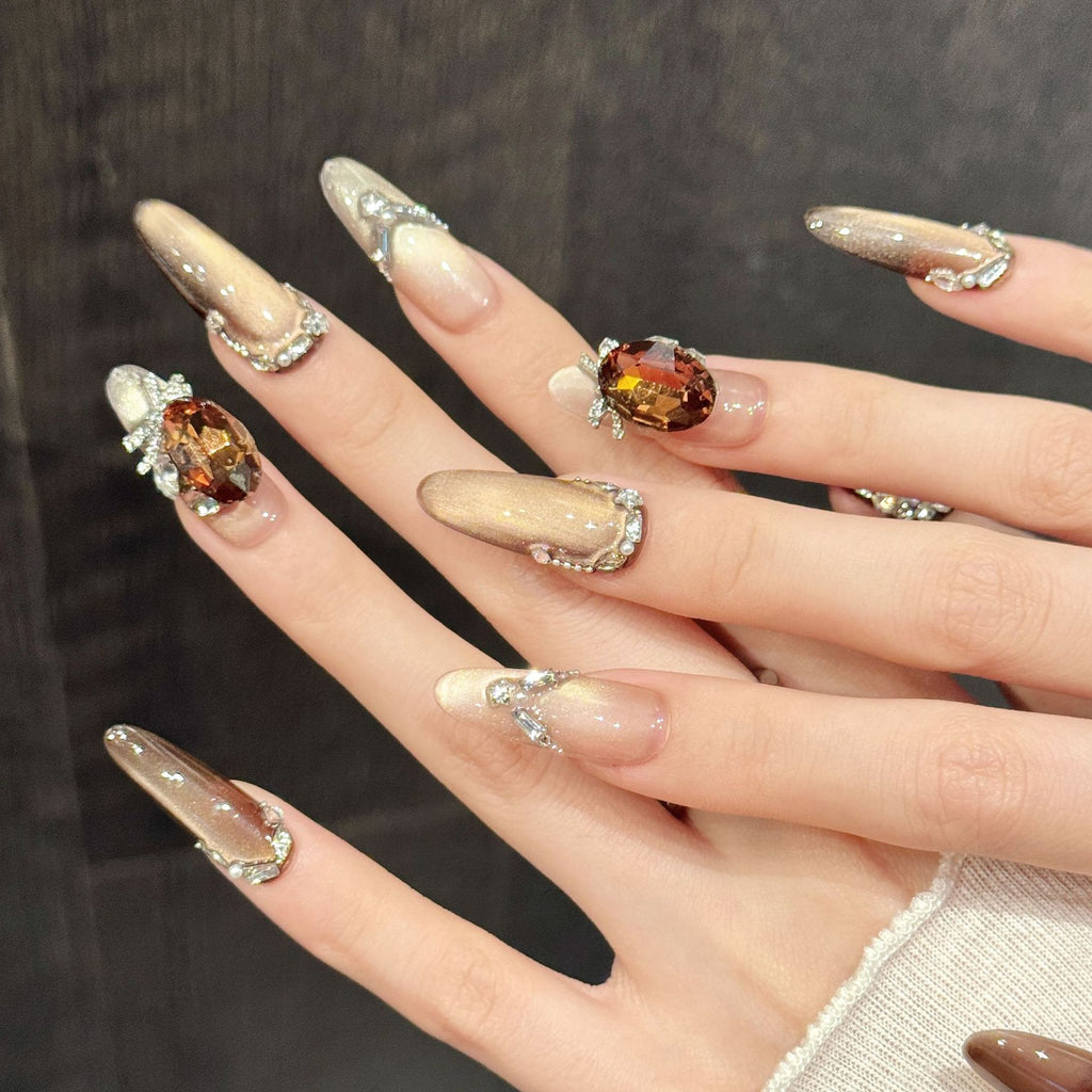 Amber Luxe