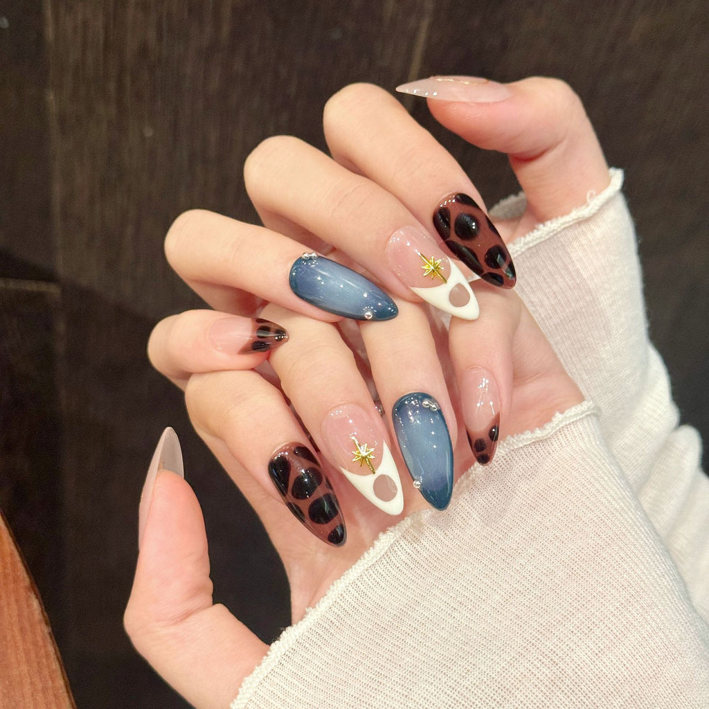 Midnight Leopard