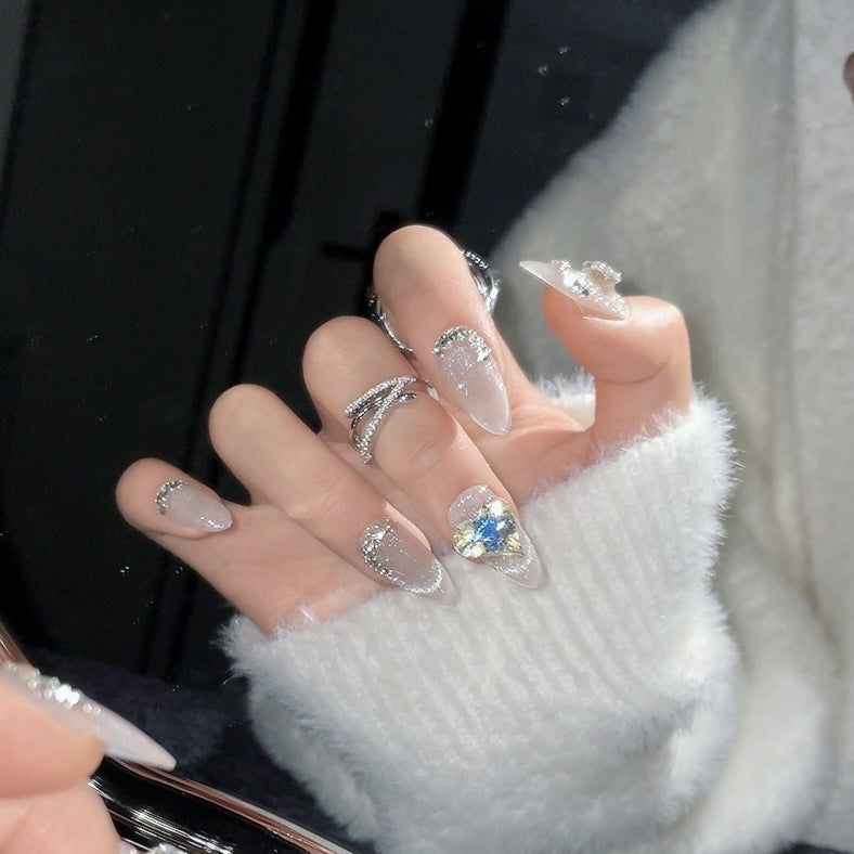 Diamond Heart Glow