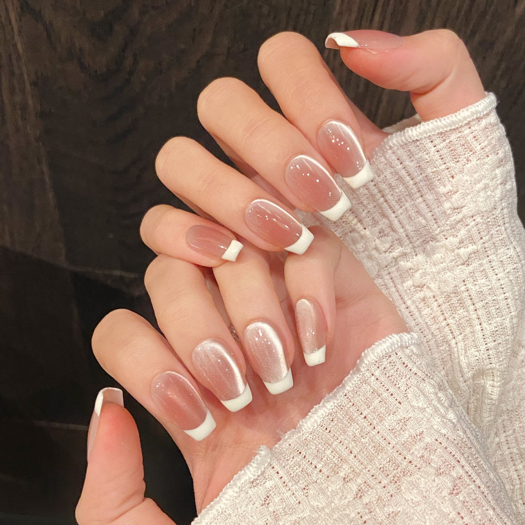Nude Cream French