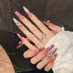 Sunset Ombre Sparkle