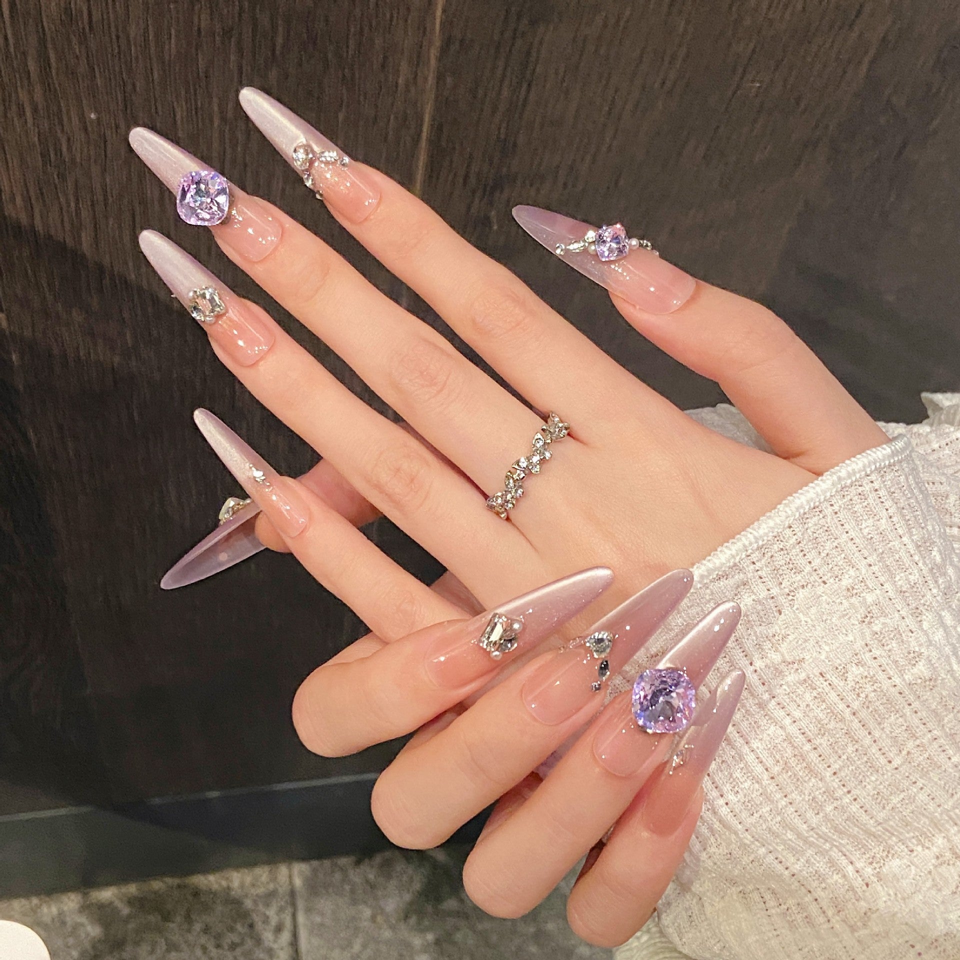Lavender Diamonds