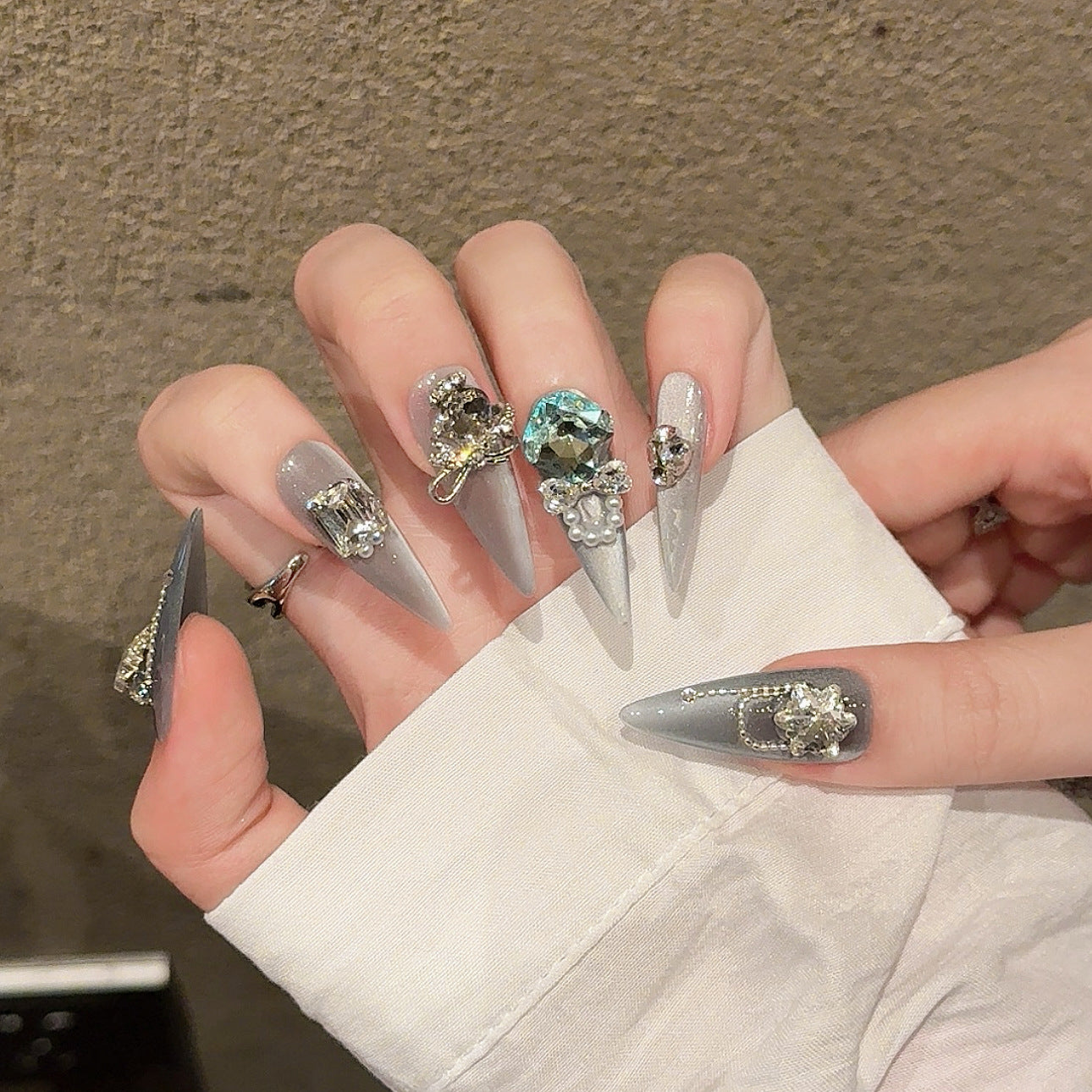 Silver Ice