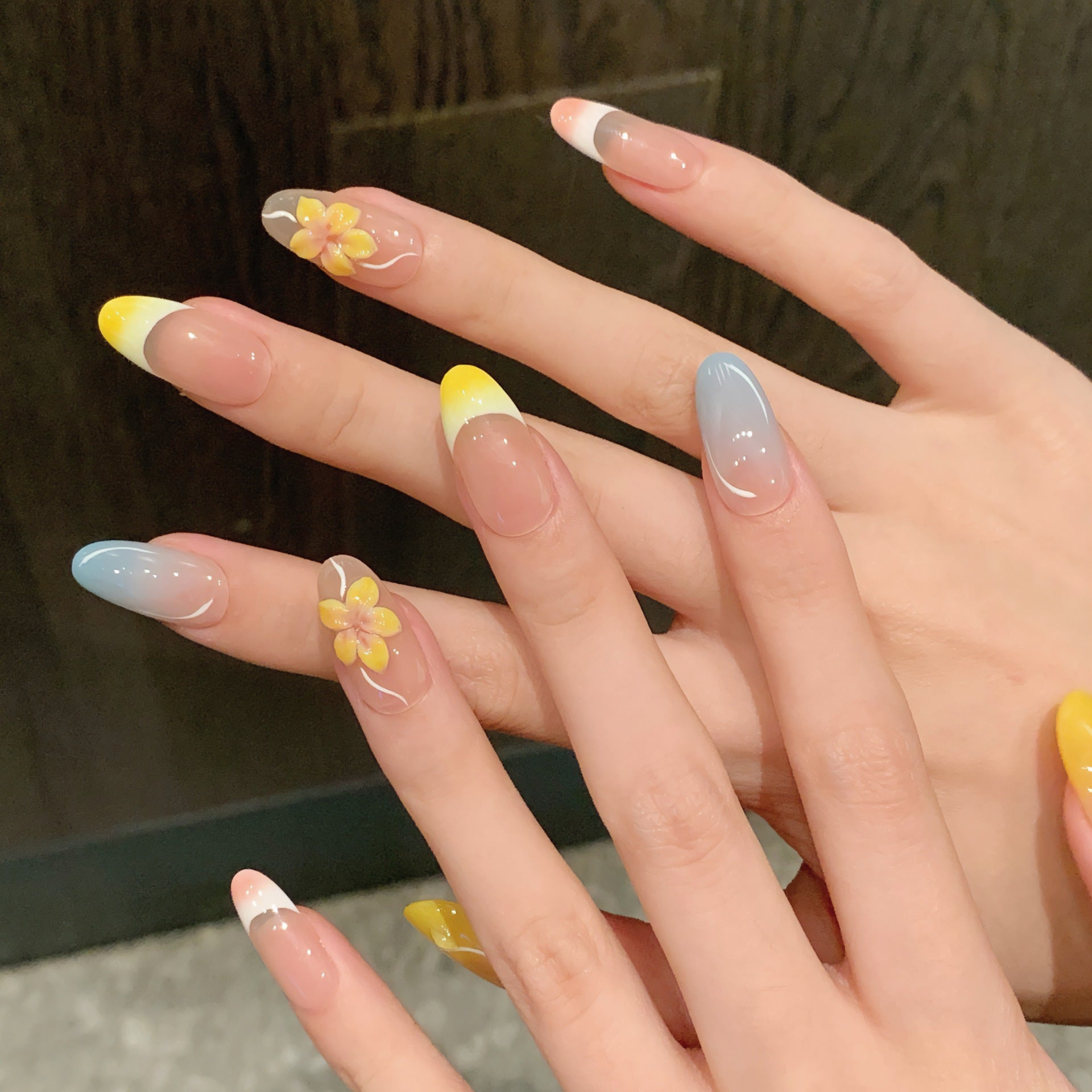 Macaron Blossom