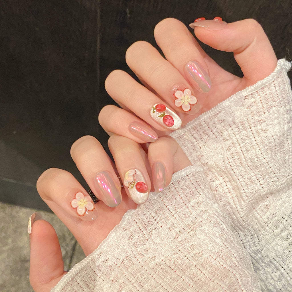 Shiny Strawberry