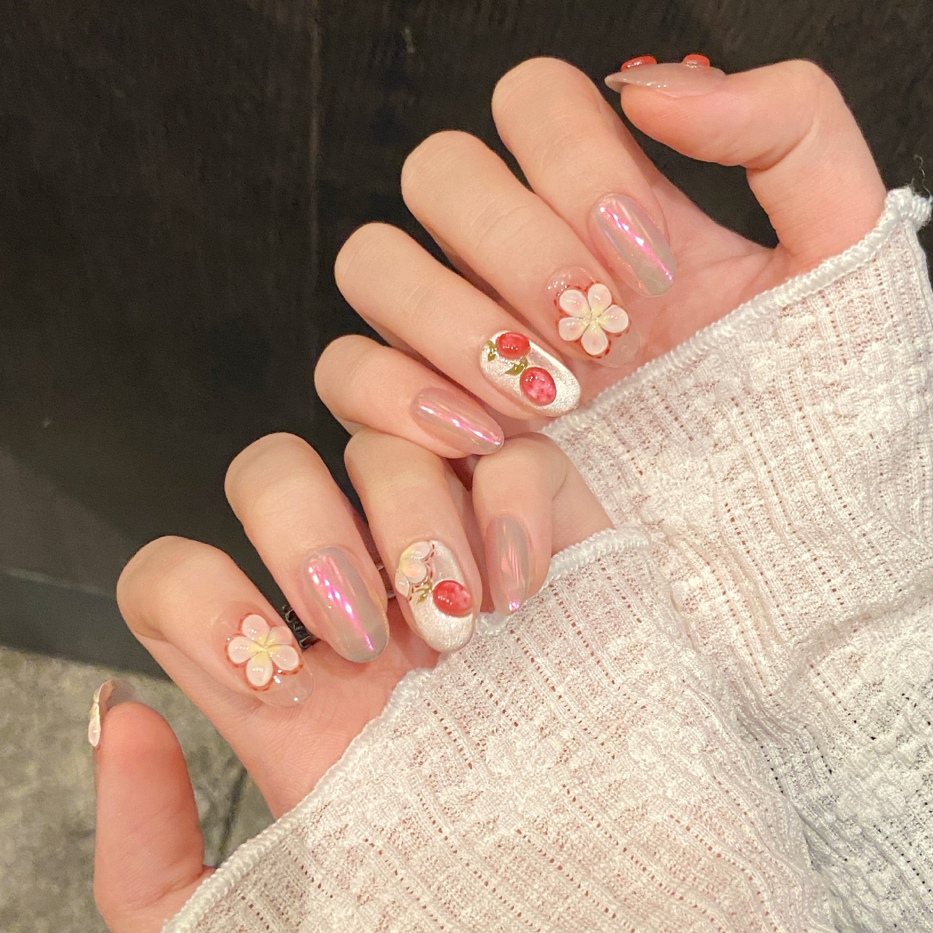 Shiny Strawberry