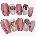 Manga Blush Hearts