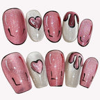 Manga Blush Hearts
