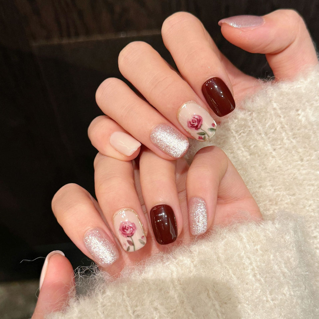 Vintage Rose Whisper