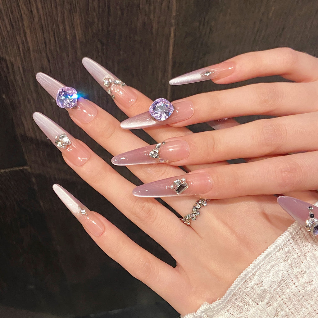 Lavender Diamonds