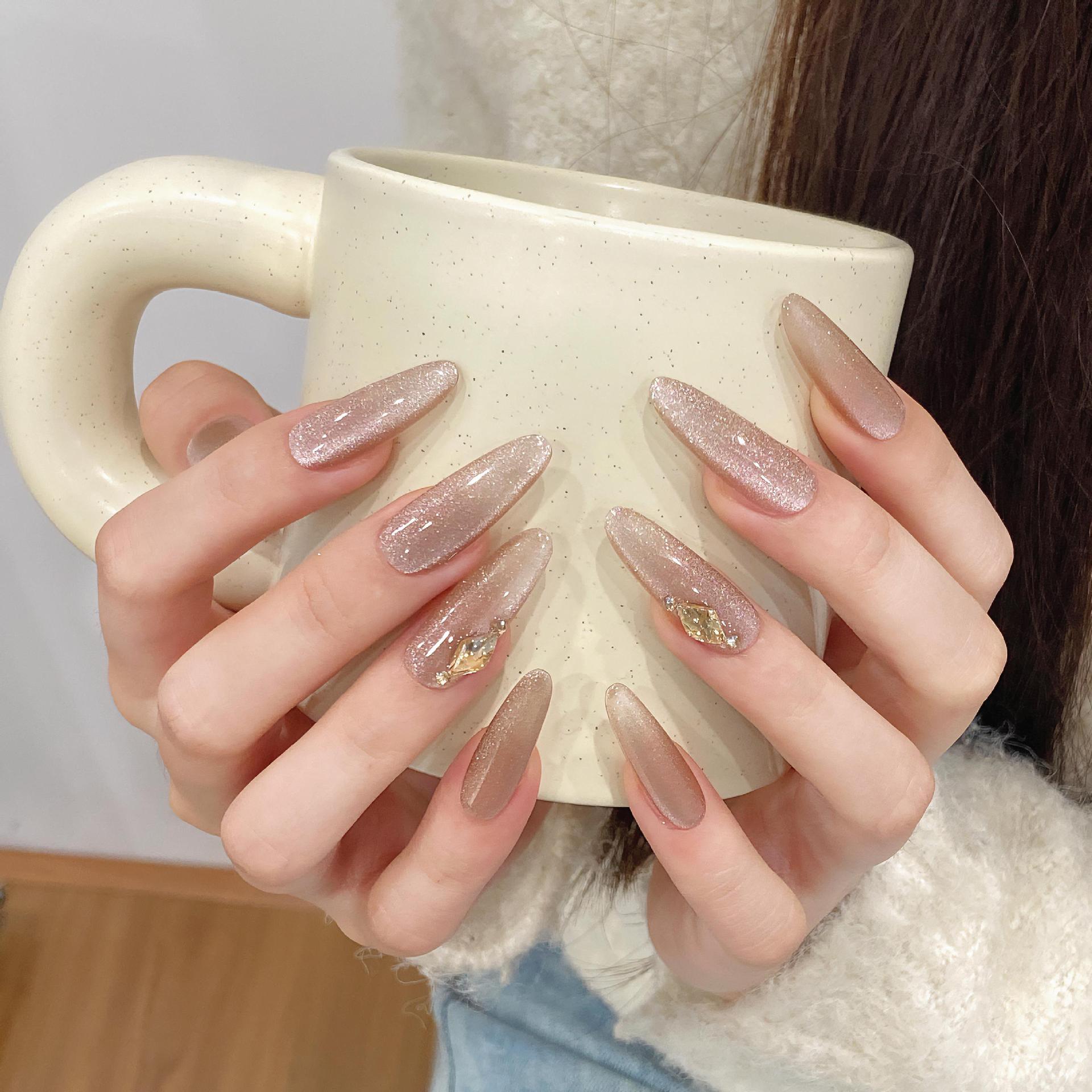 Rose Gold Glimmer