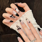 Noir Ribbon French