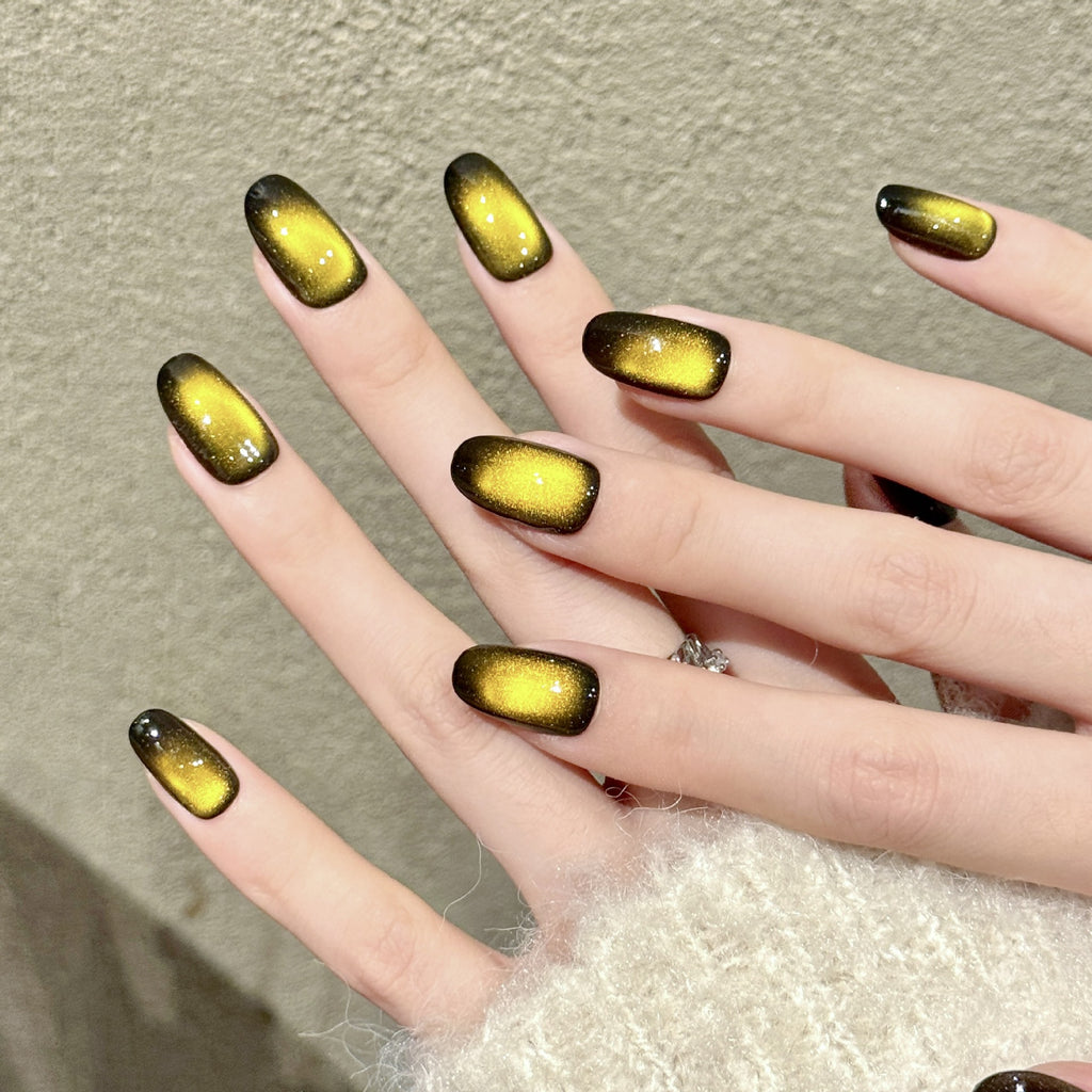 Golden Tiger Eye